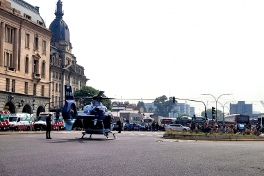 Una efectivo de la Policía de la Ciudad fue asesinada por un hombre que le robó el arma