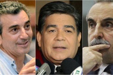 Randazzo tendrá las PASO dentro del PJ: Ishii y Guillermo Moreno también pidieron pista