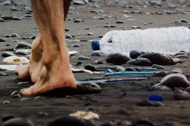 Contaminación en las playas de Villa Gesell: se tomaron muestras y aguardan resultados