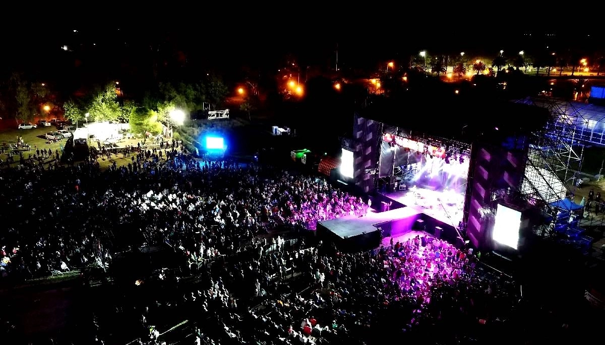 Denuncian desvió de fondos de áreas municipales en el festival “Me encanta Bolívar”