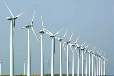 Una compañía siderúrgica anunció la construcción de un parque eólico en Olavarria