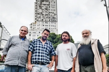 “La Patria de los Comunes”, el partido que competirá en las internas del Frente de Todos