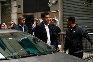 Mesa política: habilitaron las Paso y sugirieron la creación de una comisión para convencer a Cristina