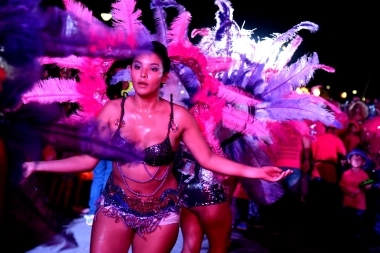 La Plata compartió su grilla semanal para carnavales: Marí Marí cerrará cada día