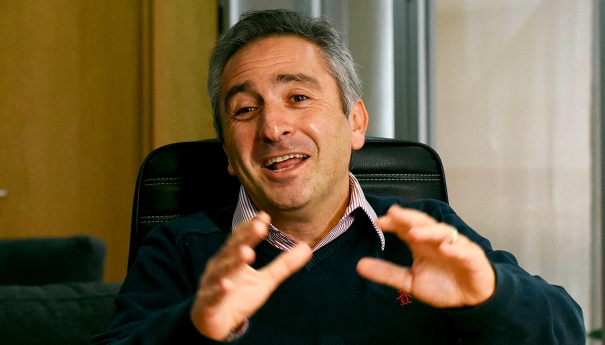 Larroque, sin filtro: “Es inconveniente realizar una Paso con el Presidente como candidato”