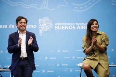 En el anuncio del programa ambiental, Vilar destacó: “Seguiremos fortaleciendo a los municipios”