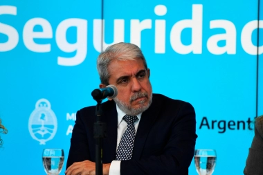 Aníbal Fernández, sin filtro: “Cristina no está proscripta, los que lo dicen quieren proscribir al Presidente”
