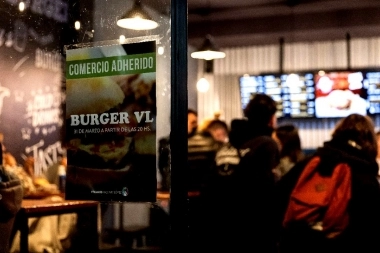 Llega una nueva edición de Burger VL para los vecinos de Vicente López