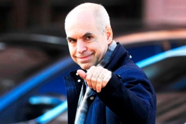 Con el hashtag #Hora2023, Larreta confirmó su candidatura presidencial por redes sociales