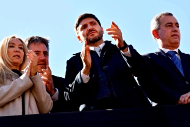 Santa Fe: acusan a Pullaro de “insultar” a la docencia e ignorar las leyes paritarias