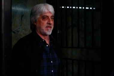 Rafael Di Zeo fue absuelto y podría volver a los estadios argentinos en marzo