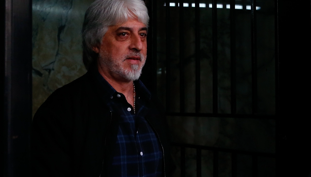 Rafael Di Zeo fue absuelto y podría volver a los estadios argentinos en marzo
