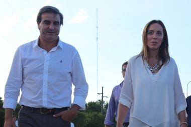 Intendente kirchnerista cruzó a Vidal y desmintió sus declaraciones sobre los Parques Industriales