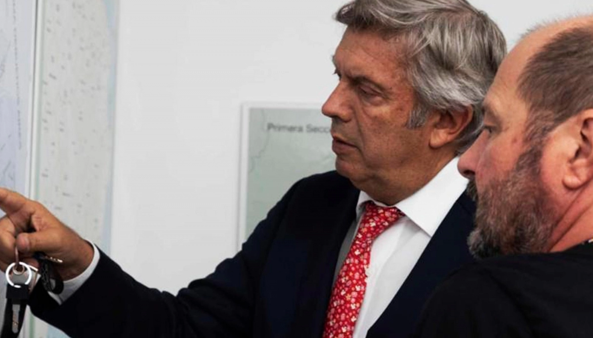 Mauricio D’Alessandro presentó una denuncia penal por el video que anuncia guerra narco en San Martín