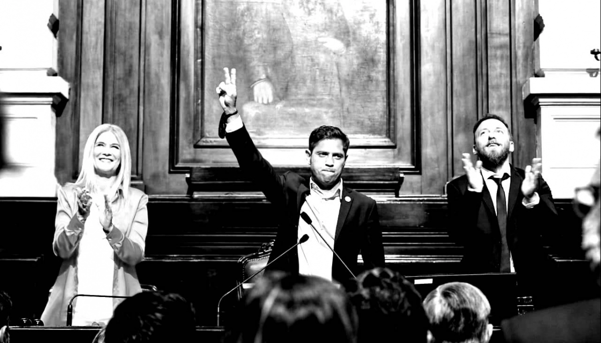 Kicillof y su discurso de Apertura de Sesiones: "Derecho a futuro", gestión y coparticipación