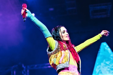 “Disciplina Tour”: el show de Lali se podrá ver en vivo por Star+