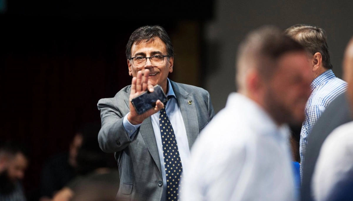 Eslaiman, durísimo contra Larreta y Vidal: “Ojalá Sergio se canse de estos mentirosos”