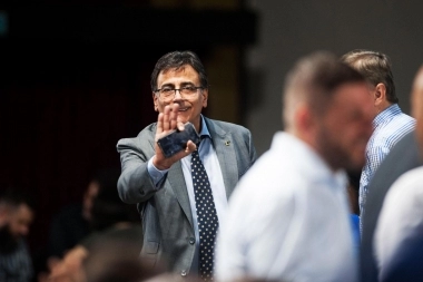 Eslaiman, durísimo contra Larreta y Vidal: “Ojalá Sergio se canse de estos mentirosos”
