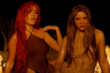 “Te Quedó Grande”: Shakira cerró su ciclo de desamor en colaboración con Karol G