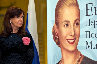 Unidad Ciudadana de Cristina podrá usar los símbolos de Perón, Evita y Kirchner en su boleta