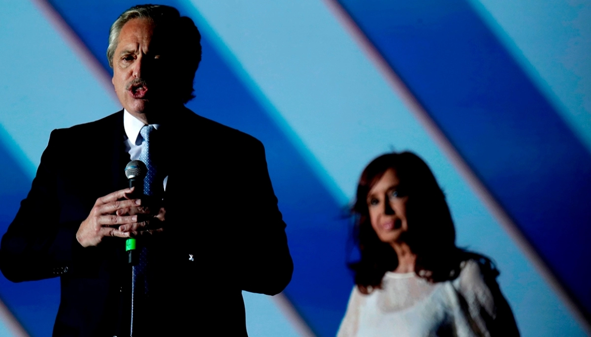 Alberto repitió que desea una victoria del Frente de Todos y habló de “Cristina como candidata”