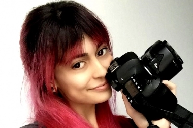 Sabri Díaz, la “fotógrafa top” del momento: modelos e influencers acuden a ella