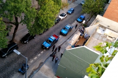 Explotaron los vecinos de Barracas: denuncian que un parador es una guarida de delincuentes