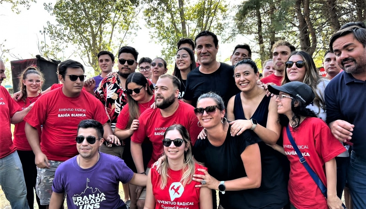 La juventud radical aseguró que los estudiantes de la Provincia se encuentran “abandonados”