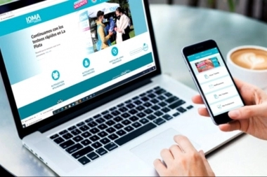 Ioma incorporó un nuevo sistema para acceder a consulta médicas online vía App