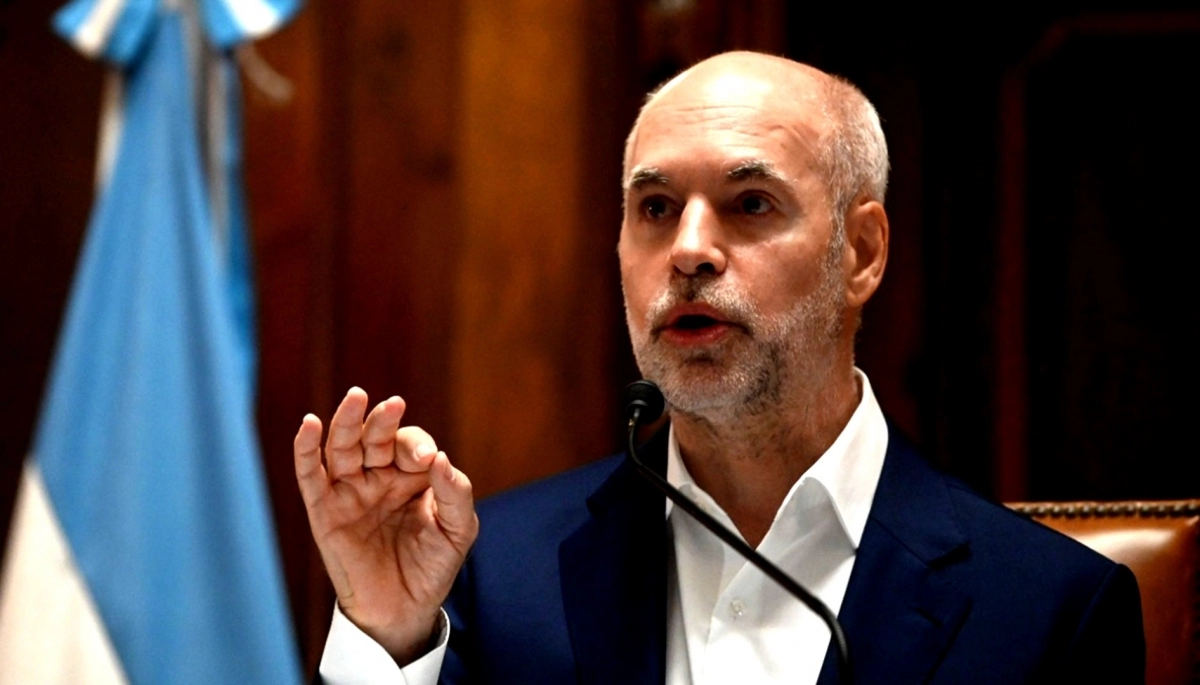 Larreta anunció que va a eliminar el impuesto a las tarjetas de crédito de manera “inmediata”