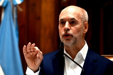 Larreta anunció que va a eliminar el impuesto a las tarjetas de crédito de manera “inmediata”