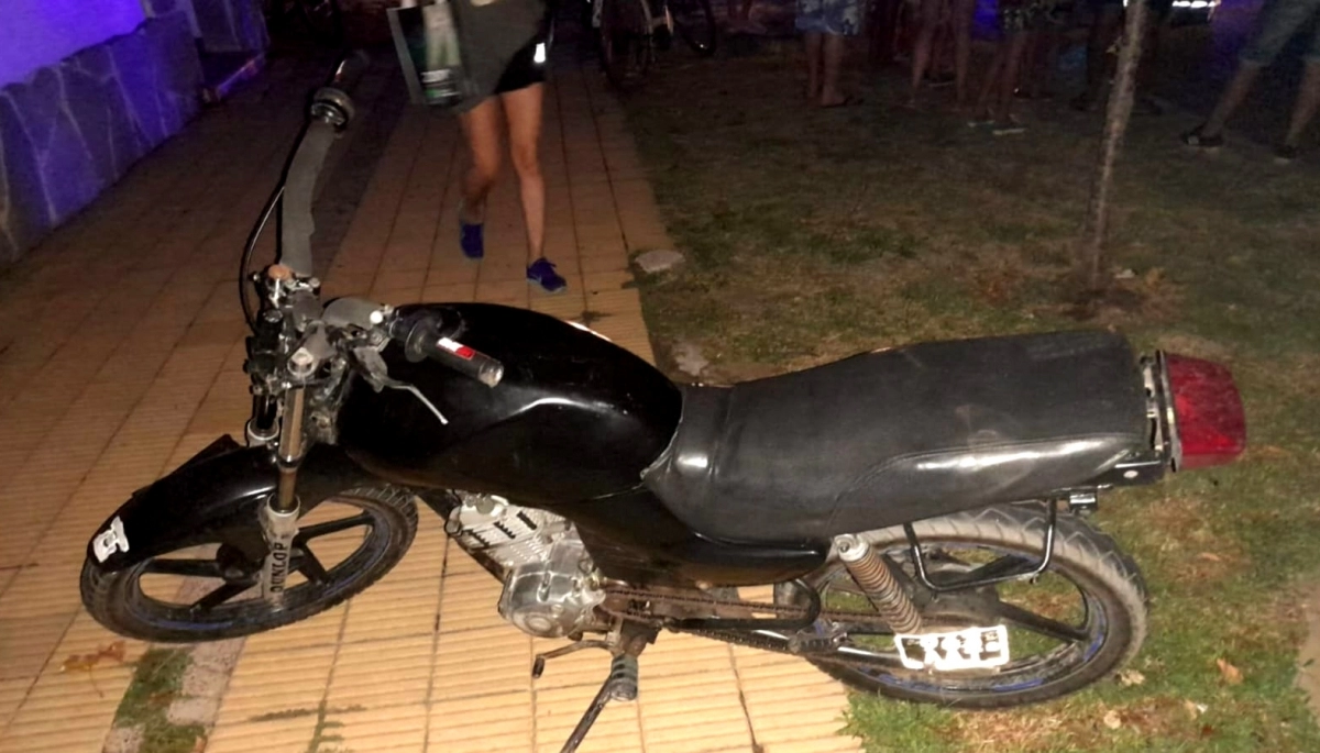 Mujer atropellada en Bolívar: la ciudad a oscuras por los cortes de luz y el municipio no reaccionó