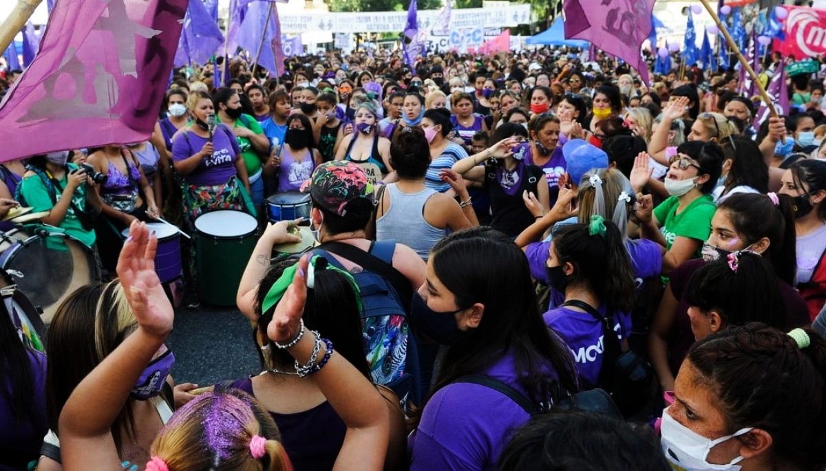 El ministerio de Mujeres bonaerense abrió una convocatoria para el programa “Co-Responsables”