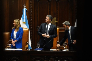 CABA: La Legislatura porteña le aprobó el Presupuesto a Jorge Macri de cara al 2026