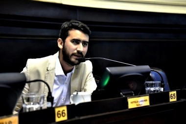 Sotelo apuntó contra el discurso de Kicillof: “Vive en el país de las maravillas”