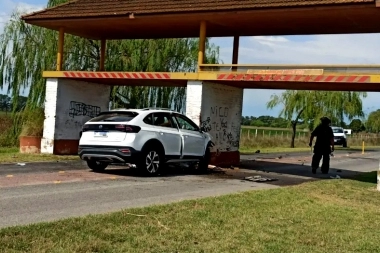 Olavarría: en un fatal accidente falleció la madre del intendente Ezequiel Galli