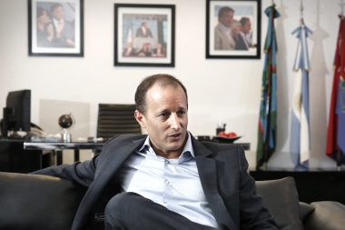 Martín Insaurralde negó conexiones entre el “Rey de La Salada” y el kirchnerismo