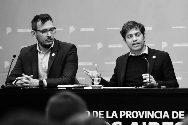 Preocupación para Kicillof: la Ley Bapro perdió estado parlamentario y esperan déficit millonario