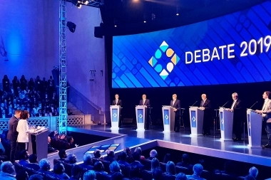 Hay fecha: la Cámara Nacional Electoral estableció cuándo serán los debates presidenciales