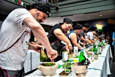 Cultura italiana en La Plata: fin de semana a pura gastronomía