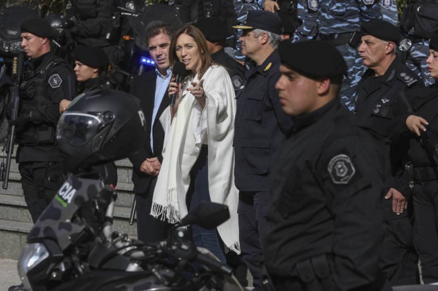 Provincia sancionará a jefes policiales que no presentaron declaración de bienes