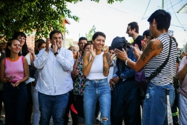 Mayra Mendoza inició el proceso de regularización dominial para la entrega de 200 escrituras