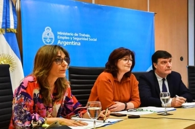 Nación acordó un nuevo aumento del Salario Mínimo, Vital y Móvil de un 26,6%
