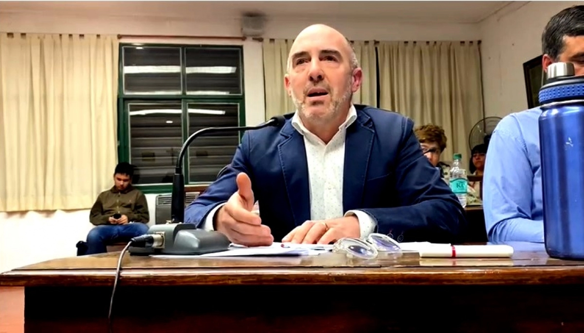 Federico Branz, el candidato que quiere recuperar Brandsen para el peronismo
