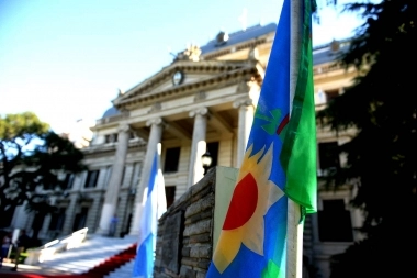 El Senado Bonaerense tuvó una sesión especial por el 24 de marzo