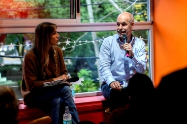 Larreta aseguró: “Cuando Santilli sea gobernador va a mejorar la seguridad de la provincia de Buenos Aires”