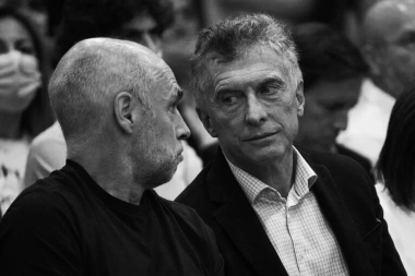 Larreta se reunió con Macri para analizar el mapa del PRO dañado por las candidaturas