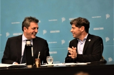 Kicillof defendió el canje de bonos: “Es un instrumento más para cuidar la plata de los jubilados”