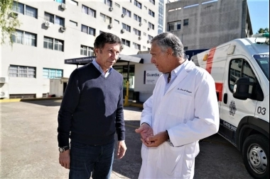 San Isidro se convirtió en el primer municipio en incorporar inteligencia artificial en salud