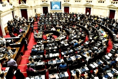 Diputados de la Nación trata el fortalecimiento de la justicia penal federal de Santa Fe